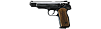 Stechkin APS Pistol, M1951