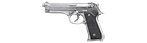 Beretta 92 F Pistol, M1976