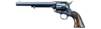 Colt Peacemaker Revolver, M1873