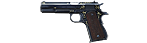 Colt М1911 А1 Pistol, decorated