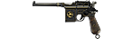 Mauser M712 Pistol