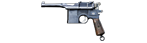 Mauser Bolo Pistol, M1920