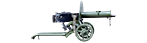 Maxim Heavy Machine Gun, M1910
