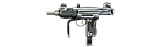 Submachine Gun Mini Uzi, M1981