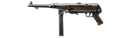 MP-38 Submachine Gun, M1938