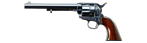Colt Frontier Revolver, M1875