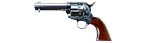 Colt Scout Revolver, short-barreled, M1873