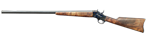 Remington Rifle, M1867