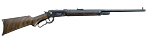 Winchester Carbine, M1892 decorated