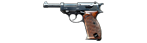 Walter Р-38 Pistol, M1938