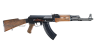 АК-47 Kalashnikov Assault Rifle, M1947 miniature model