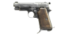 Beretta Pistol, M1934 miniature model
