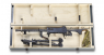 Пулемёт Браунинга М1919А6 миниатюрная моедль в коробке