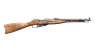 Carbine, M1944 miniature model