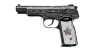 Автоматический пистолет Стечкина миниатюрная модель