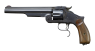 Smith & Wesson, Russian Model 2, M1872 miniature model